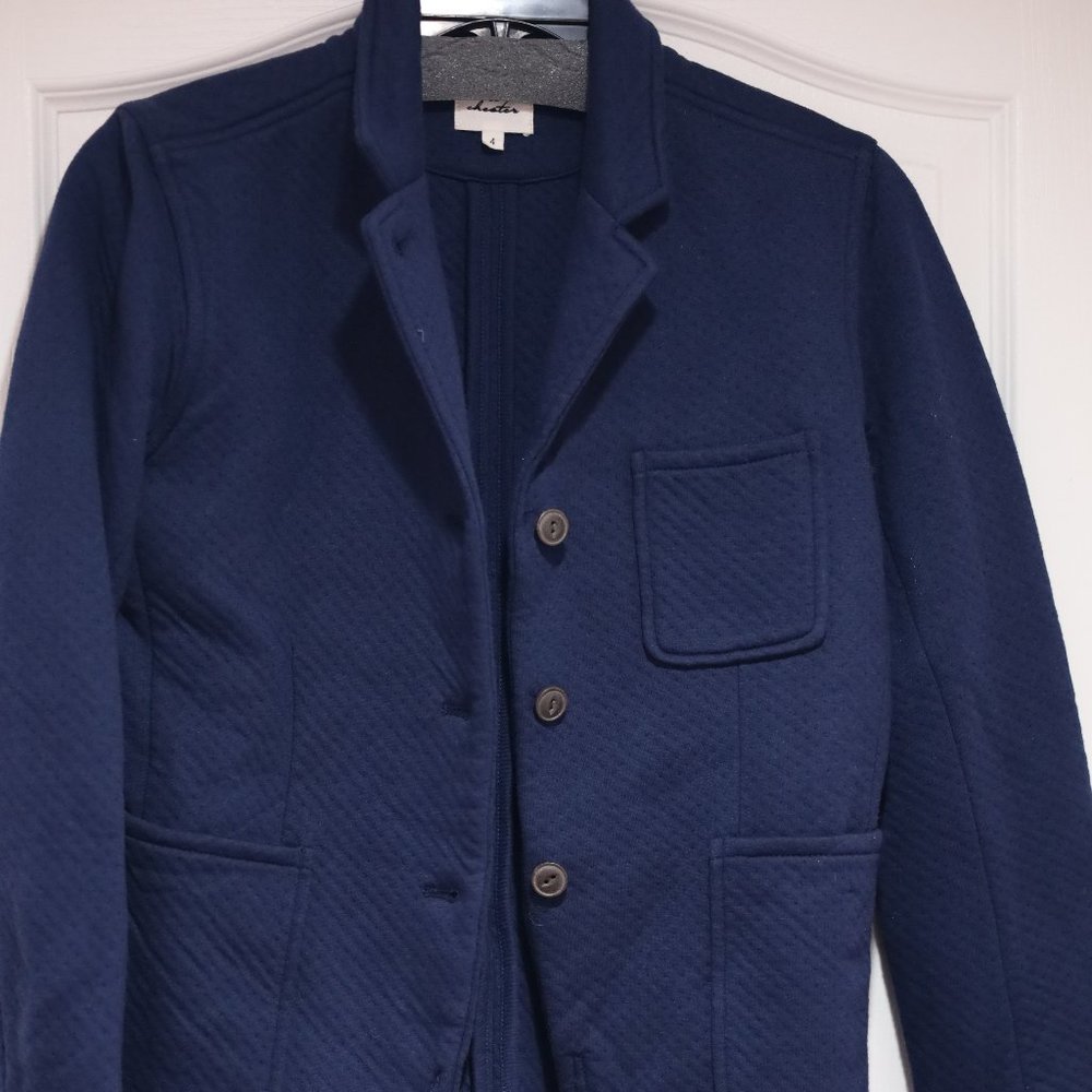 Women's Navy Blazer